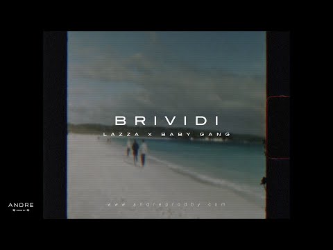 [FREE] LAZZA x BABY GANG type beat - "BRIVIDI"