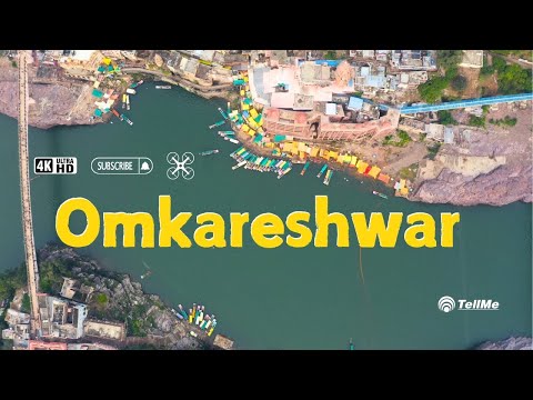 Journey through the picturesque Omkareshwar town I Madhya Pradesh