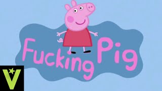 YTP  Fucking Pig:  A Pig Loses The Fucking Keys SE01E01