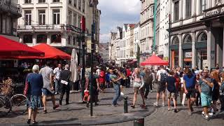 Re: [問卦] 歐洲比利時工時短卻賺得多的掛??