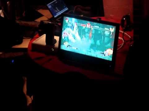 BUSHIDO 2pac VI Cuongster HO SSF4 LAST MOMENT