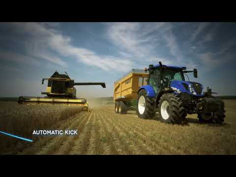 New Holland T6 Dynamic Command