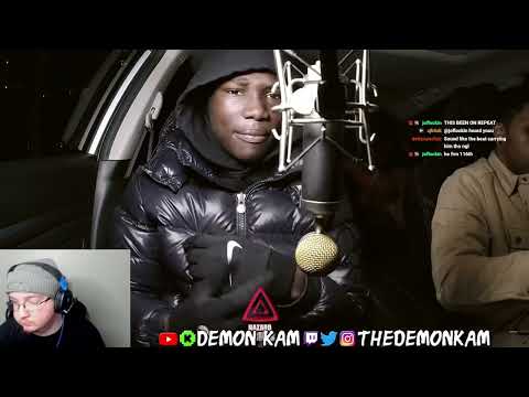 Demon Kam Reacts to "Bobby TooTact" | Hazard Lights ⚠️