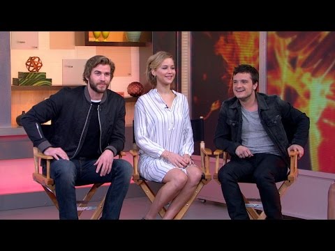 'The Hunger Games: Mockingjay' Exclusive Sneak Peek