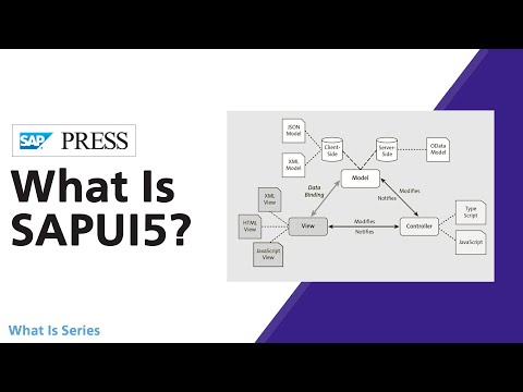 What Is SAPUI5?