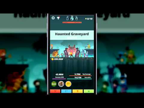 Video dari Tap Titans