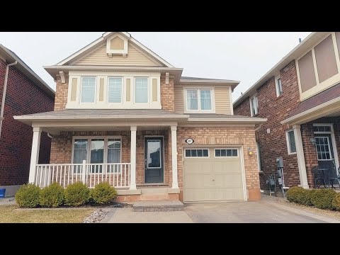 307 RUHL DR. MILTON, ON / HD / VIRTUAL TOUR
