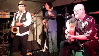 Mick Hanly with The John Martyn Band - 'Fisherman's Dream'