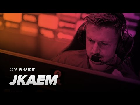 [CSGO DEMO] jkaem (100 Thieves) vs Evil Geniuses / 29 frags / Nuke // POV - Point of View