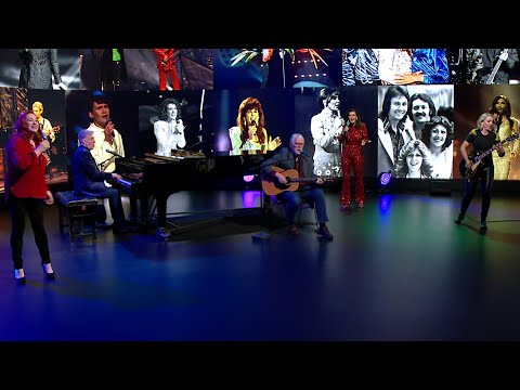 Eurovision Medley | The Late Late Show | RTÉ One
