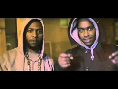 Steamer ft Marga S - Any Block #PO SMD [Music Video] | Link Up TV