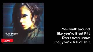 SWEETBOX &quot;SUPERSTAR&quot; Lyric Video (2001)