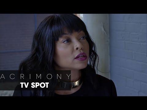 Tyler Perry’s Acrimony (2018 Movie) Official TV Spot – “Vow”