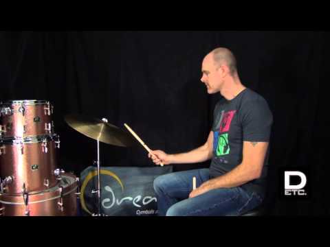 Jazz Cymbal Pattern - Drums Etc Supplementary Video