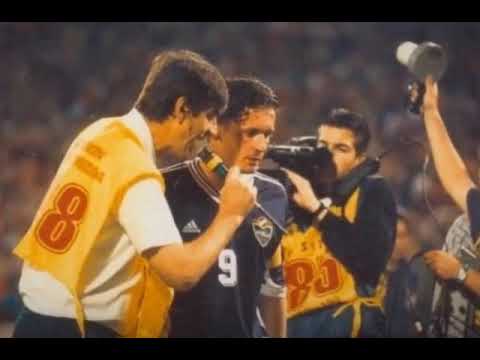 Bayer 04 Leverkusen vs Crvena Zvezda 21.08.2001 - Mijailo Kostić