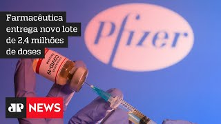 Pfizer pede aval para uso de vacina em adolescentes no Brasil