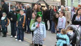 preview picture of video 'Killybegs St Patrick's Day'