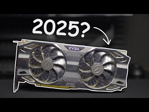 Is The RTX 2060 Worth It In 2025?