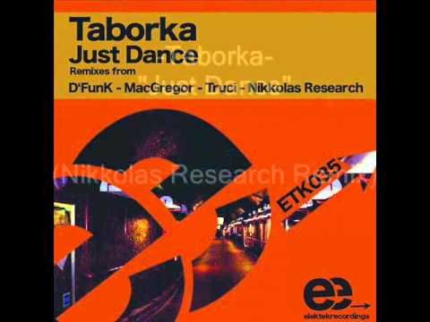 Taborka - Just Dance (Nikkolas Research Remix) [Elektek Recordings]