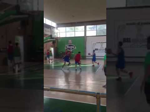 U15 Eccellenza al lavoro