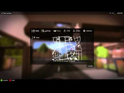 Let's Play Bau-Simulator 2015 #147 - Es hakt beim Laden