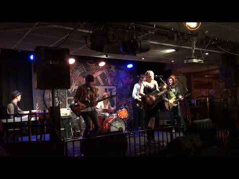 Umeå Live - Hannah Aldridge & Jetbone "Howlin' Bones"