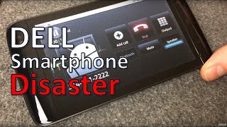 This 2010 Android Giant Was Ahead of Its Time?! Dell Streak 5 Mega-Size Phone Review