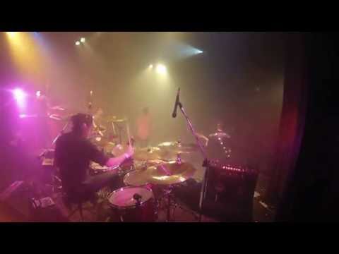 Sidernova - "Noche De Rock" - Drum Cam