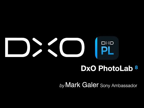 DxO PhotoLab - Transitioning from Lightroom to DxO PhotoLab