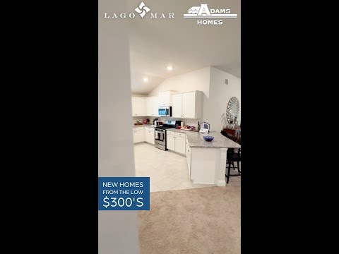 Adams Homes at Lago Mar