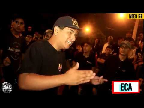 José Hits vs Knd vs Oskarito -8vos- Rapstyle Sjl - Multiverse Pre-Temporada 2019