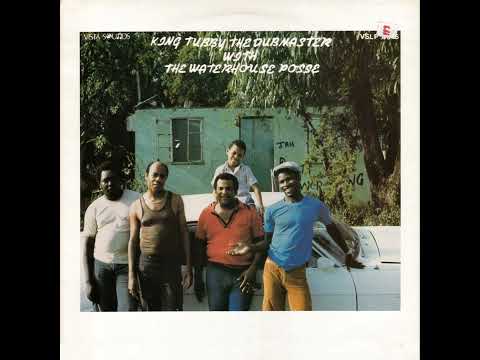 King Tubby - The Dub Master With The Waterhouse Posse [1983]