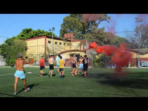 Pichuleros Campeon del Torneo de Verano 2018! Festejo del Equipo