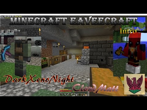 Minecraft Eaveecraft pack   DarkXeno Returns