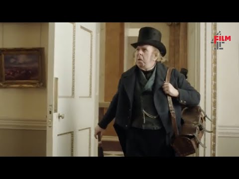 Entering the anti-room | Timothy Spall stars in Mr. Turner | Film4 Clip