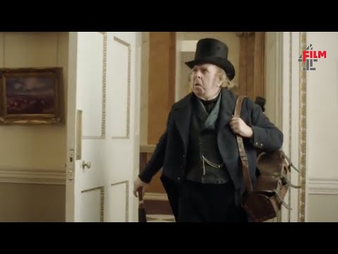 Entering the anti-room
