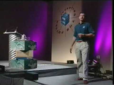 Developer Forum '95 Kirk Loevner - Episode 1 (Kirk_Loevner_Day_1_Low.mpeg)
