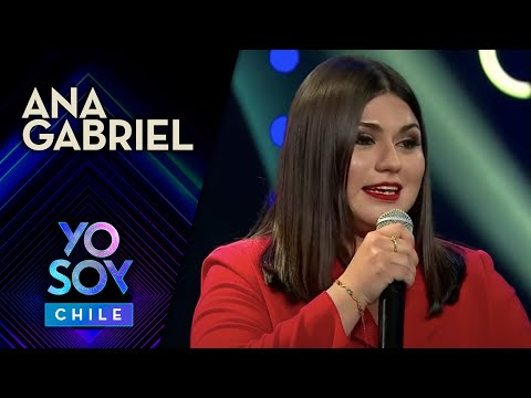 Tamara Aguilar cantó "Ay Amor" de Ana Gabriel - Yo Soy Chile 2