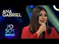 Tamara Aguilar cantó "Ay Amor" de Ana Gabriel - Yo Soy Chile 2