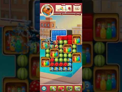 Toon Blast level 5512