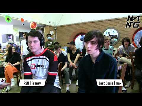 Frenzy vs max – Nang: Home Sweet Home – Winners Semis