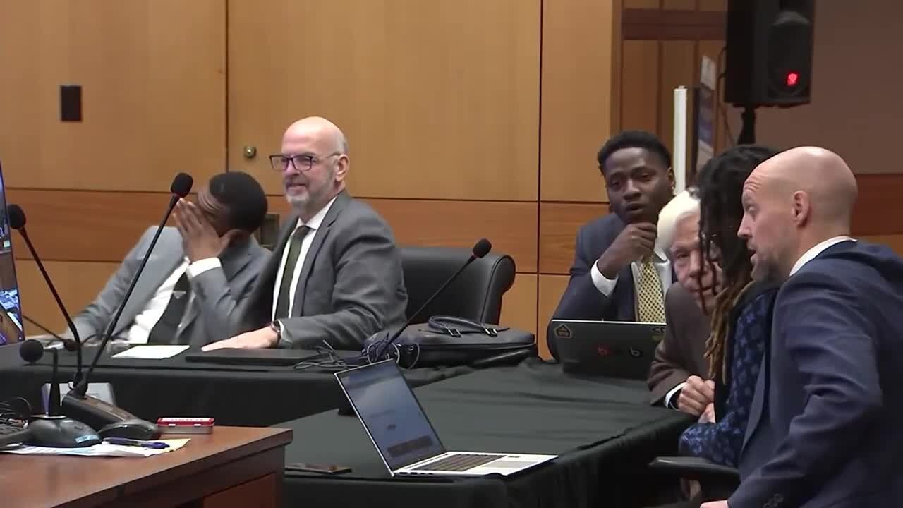 Shannon Stillwell receives his sentence in YSL trial
