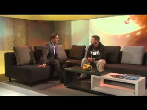 Michael Joachim Heiss im Interview bei "Servus TV - Gut leben"