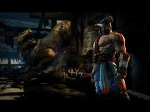 Killer Instinct OST - Jago Theme (Tiger's Lair)