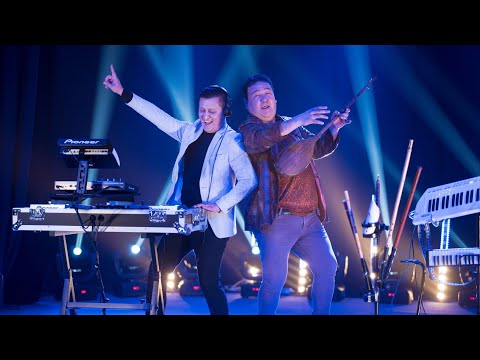 "Tans edeli dutarym" - Serdar Haýdarow & DJ Nazar. (Dutarda tans kakuwlary).