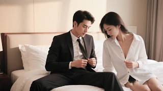 Om de laatste wens van haar vader te vervullen, trouwde ze in een impuls met de man met wie ze een n