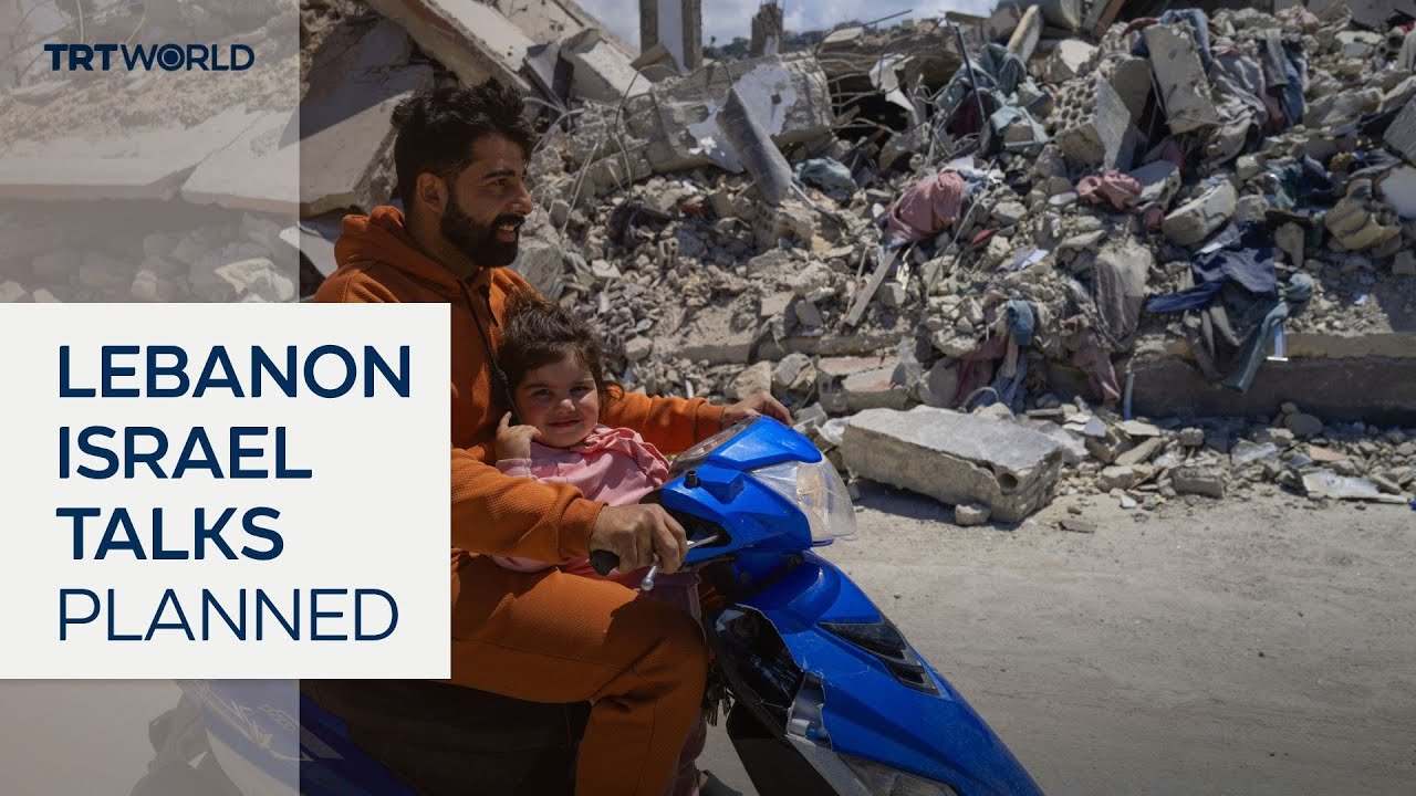 Second round of talks between Lebanon and Israel set for Thursday