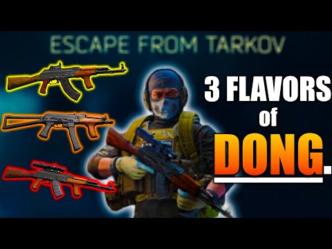 Taking Tarkov Players for a Ride on the DAWNG