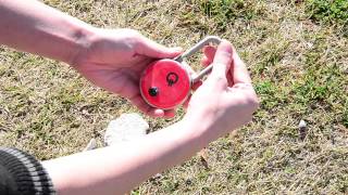 How Tough is the Padlock?