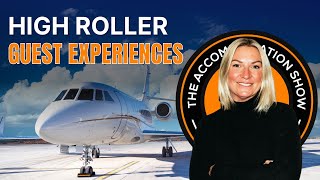 Lessons in Leadership & Guest Experience from Richard Branson's former EA, Samantha Cox